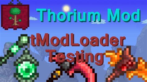 It is considered the weakest boss of both the <b>Thorium</b> <b>Mod</b>'s and vanilla bosses; however, it may still prove to be a challenge for unprepared players. . Thorium mod 14